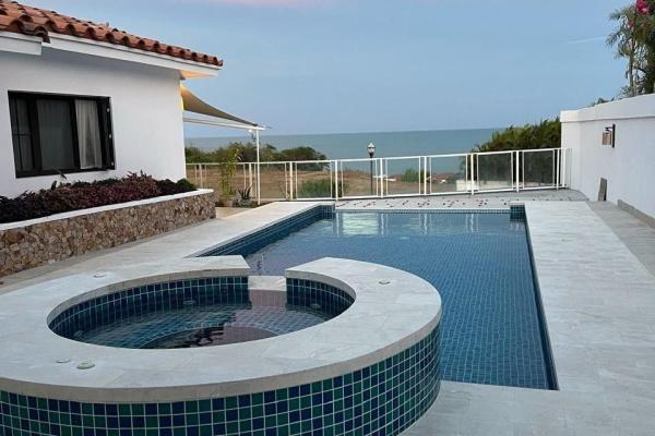 Ocean view house in san carlos panama