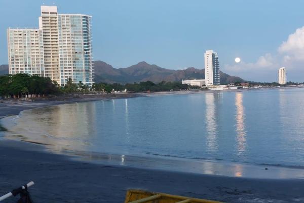 Paraíso de los surfistas