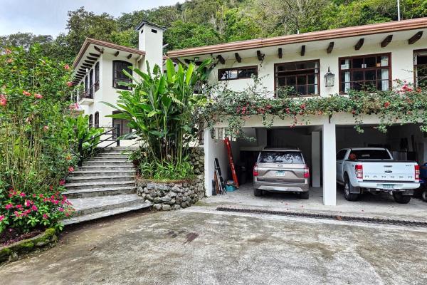 Luxury mountain estate in volcan, tisingal, chiriqui