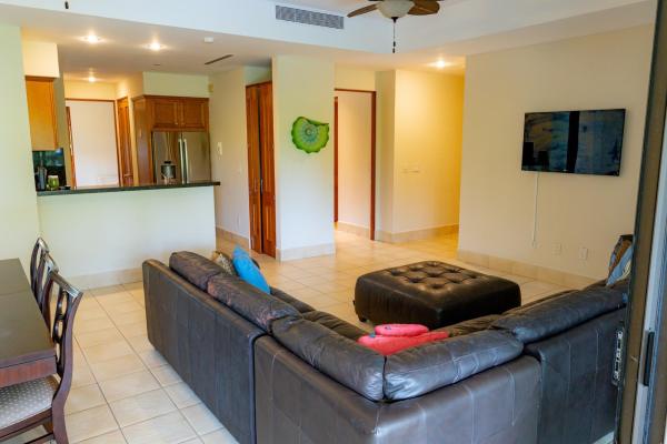 Lake view apartment in casa del sol buenaventura