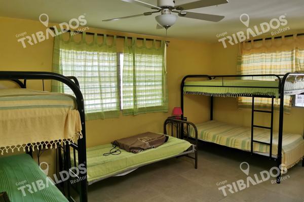 Venta de terreno con casa en santa clara con piscina