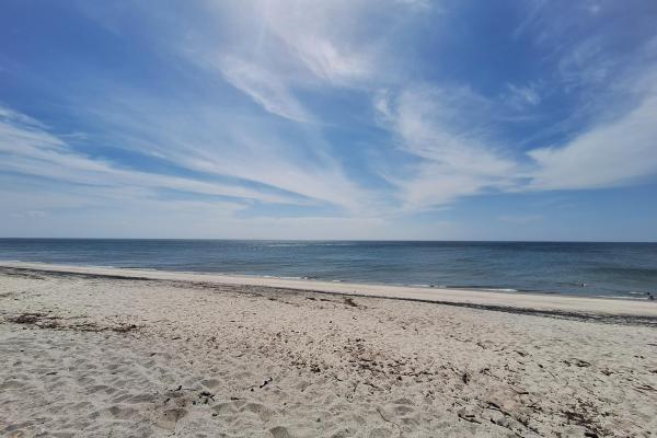 Vendo terreno de playa en playa piedras gordas