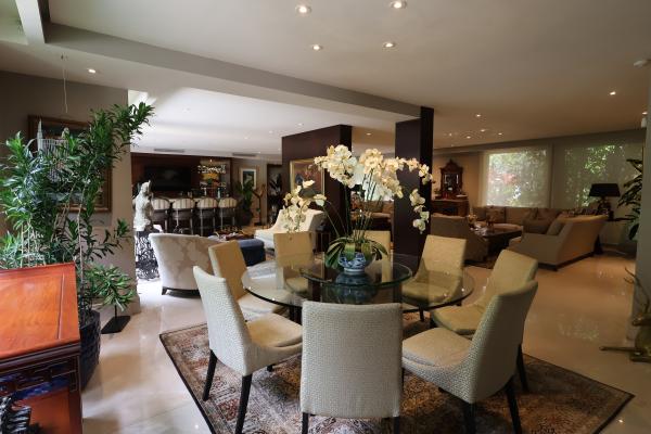 Alquiler de casa en altos del golf