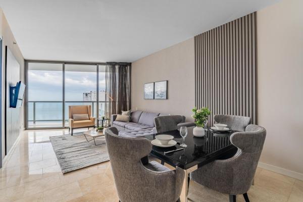 For sale | exclusive furnished 1-bedroom residence
