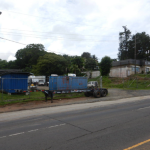 Sale of land in arraiján