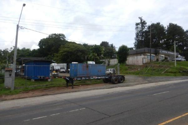 Sale of land in arraiján