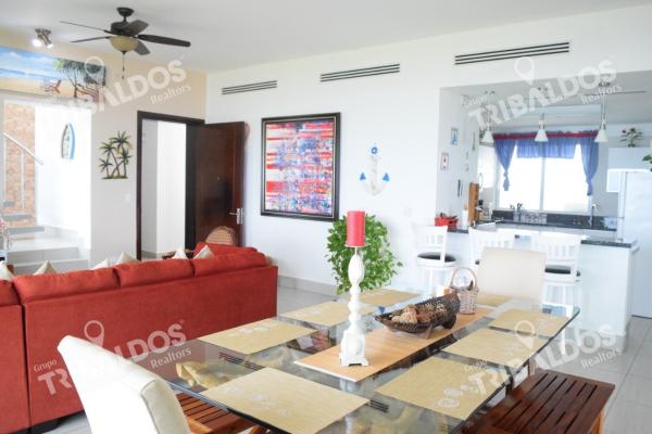 Venta de pent-house en barcovento