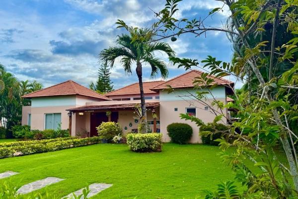 Villa in costa blanca golf and villas