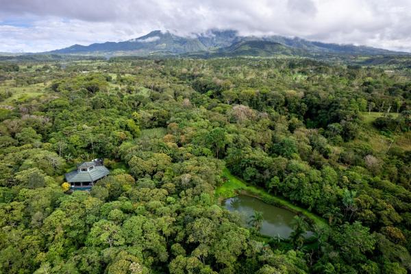 Finca natural privada-chiriquí/rica biodiversidad