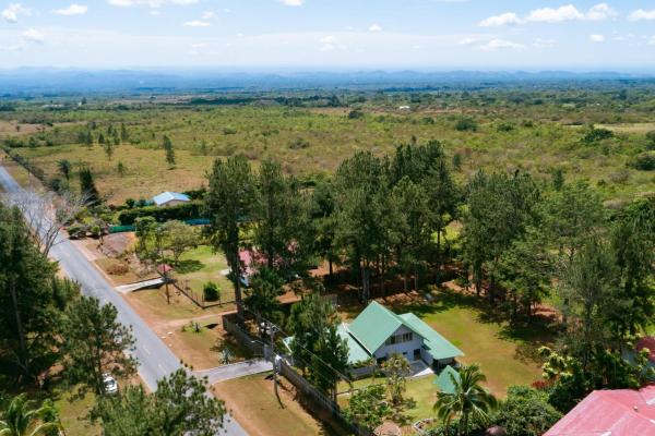 Casa de 3 dormitorios con llave en mano