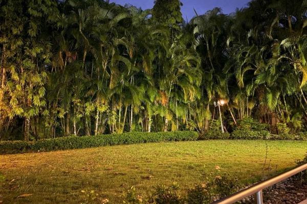 Luxury corner property in punta barco village