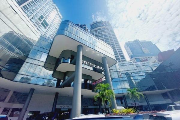 Commercial site for sale - ph bay mall 175 sq. mts