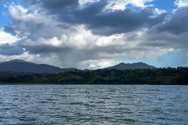 67-hectare oceanfront sanctuary in arena, veraguas