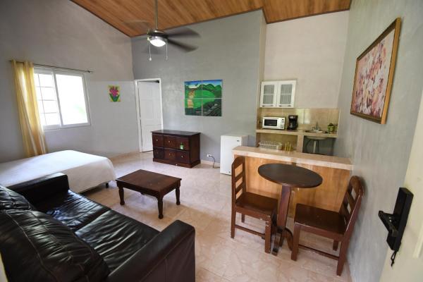 Hostal en el valle de antón, coclé