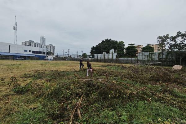Venta de terreno comercial en ave. jose agustin arango