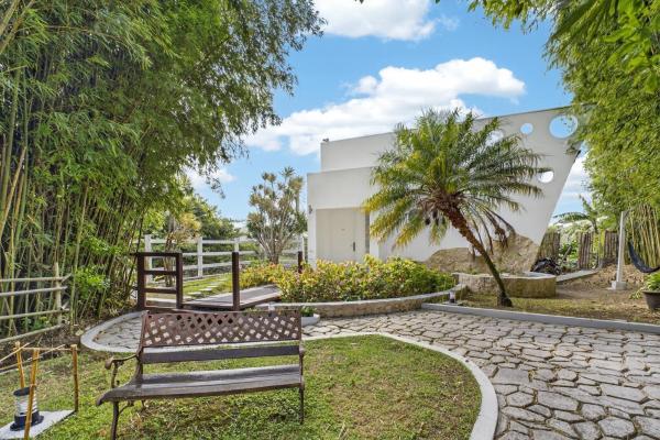 Downtown boquete retreat on 800 m² lot