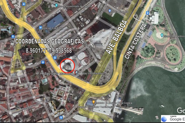Venta apartamento bay view avenida balboa