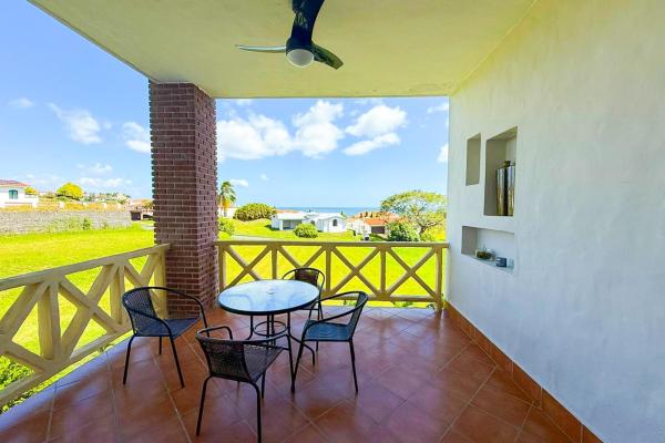 Apartamento en venta en vista mar – rocamarina