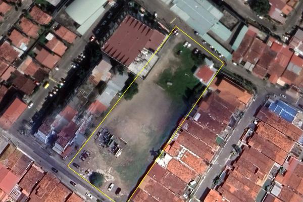 Terreno en venta juan diaz, campo limbergh