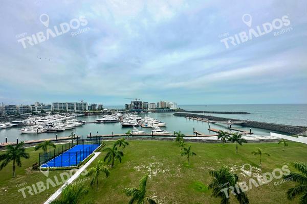 Alquiler de apartamento amoblado en ocean reef, punta pacífica