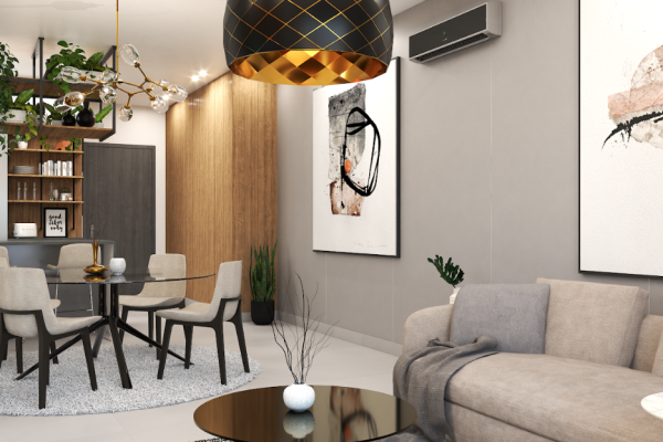 Venta de apartamento en ph next, coco del mar