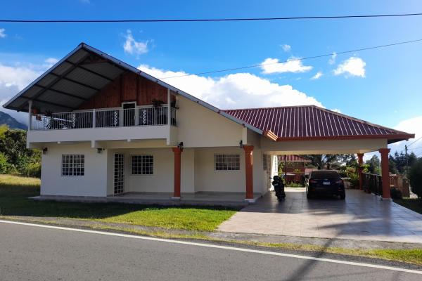 Spacious, semi-furnished house for sale