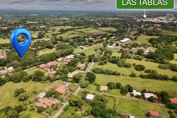 Se vende terreno en las tablas