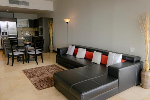Ocean view condo in panama city panama