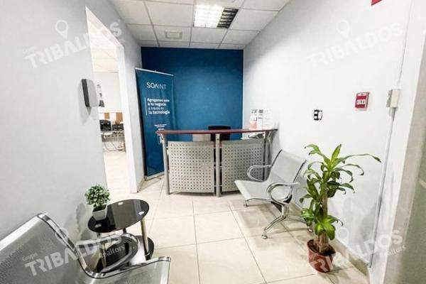 Banesco office with return on investment