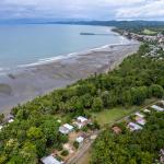 Más de un acre de terreno titulado frente al mar en puerto armuel