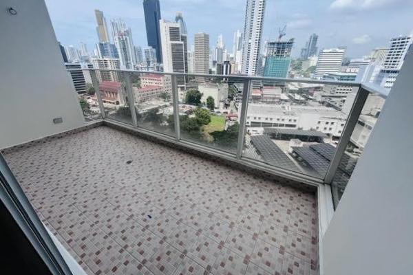 Se alquila hermoso apartamento en obarrio