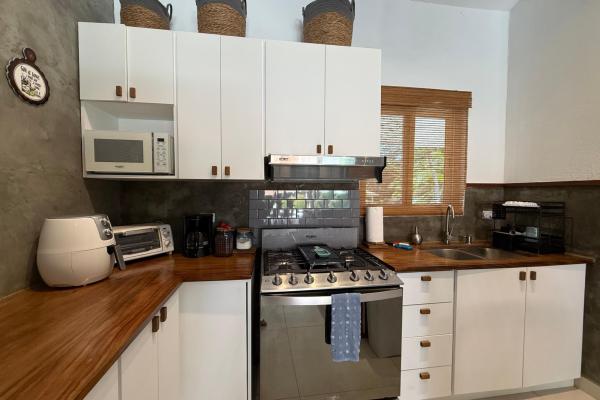 Casa con piscina en coronado golf | amoblada y equipada