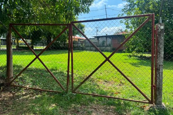 Vendo terreno comercial via principal la mitra la chorrera