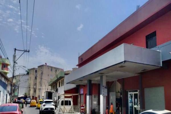 Building, commercial and business together