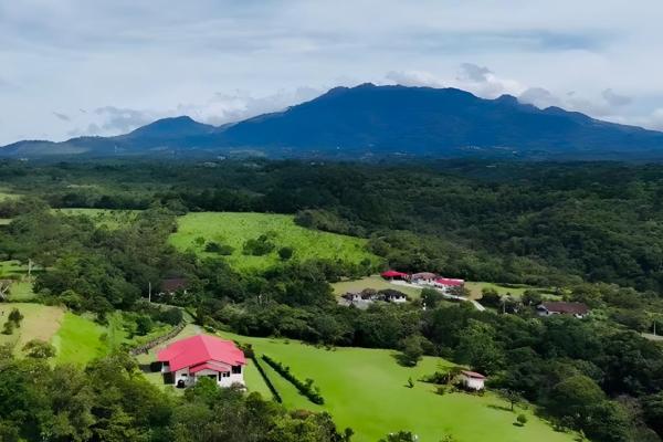 Casa de montaña en potrerillos arriba panamá
