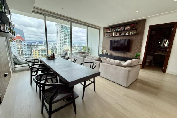 Sale of apartment in punta pacifica dupont tower