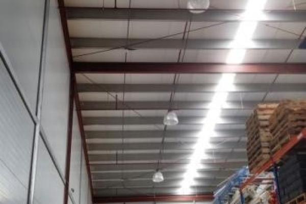 Tocumen office storage