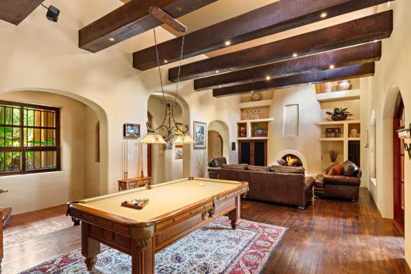 Mexican-inspired home in palo alto boquete