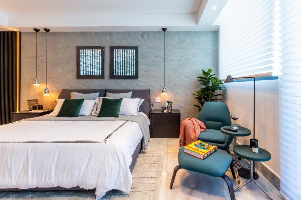 Sale of penthouse in ocean front punta paitilla