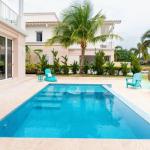 Casa frente a la playa en buenaventura, panamá