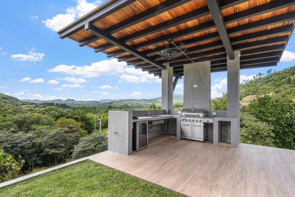 Casa de montaña de alta calidad con piscina en santa fe, veraguas