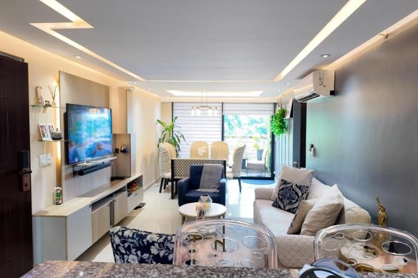 Venta de apartamento en condado country club