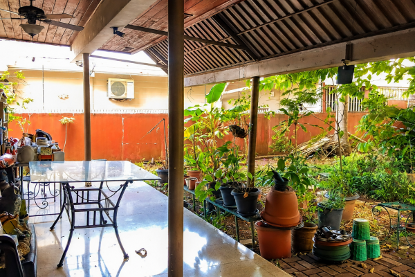 Venta de casa con uso comercial en san francisco