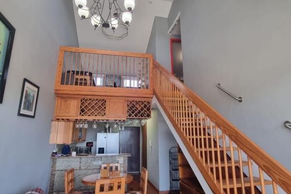 Penthouse dúplex de lujo con vista al mar en fontanella del mar