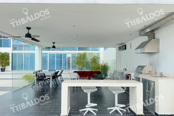 Venta de apartamento en punta pacifica, ph aqualina