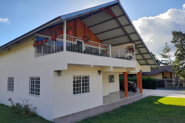 Spacious, semi-furnished house for sale