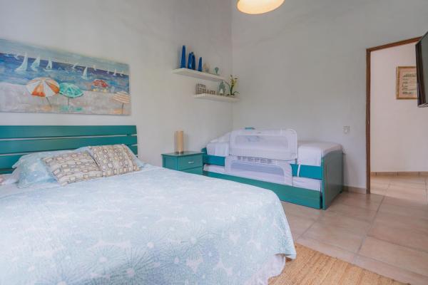 Beach hous in punta barco resort – near coronado