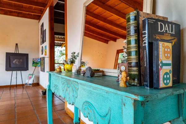 Spacious volcancito property for sale near boquete