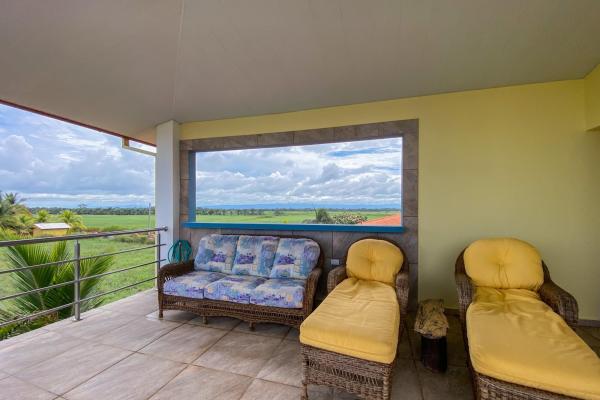 Luxury beachfront home for sale playa barqueta