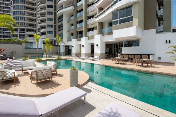Venta de apartamento luxor 500 el cangrejo